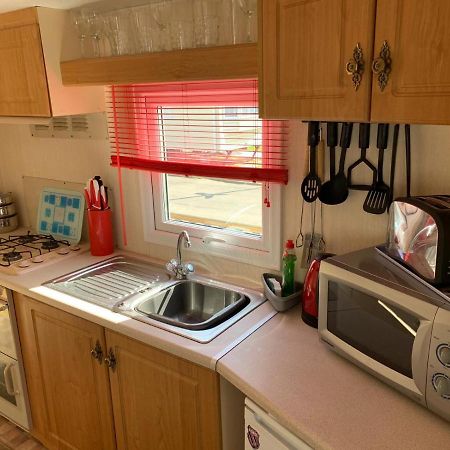 Chapel Caravans S191 Hotel Chapel Saint Leonards Luaran gambar