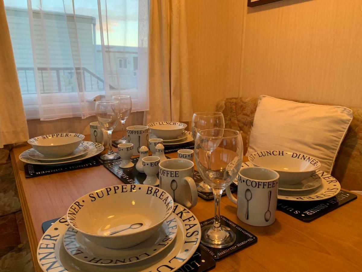 Chapel Caravans S191 Hotel Chapel Saint Leonards Luaran gambar