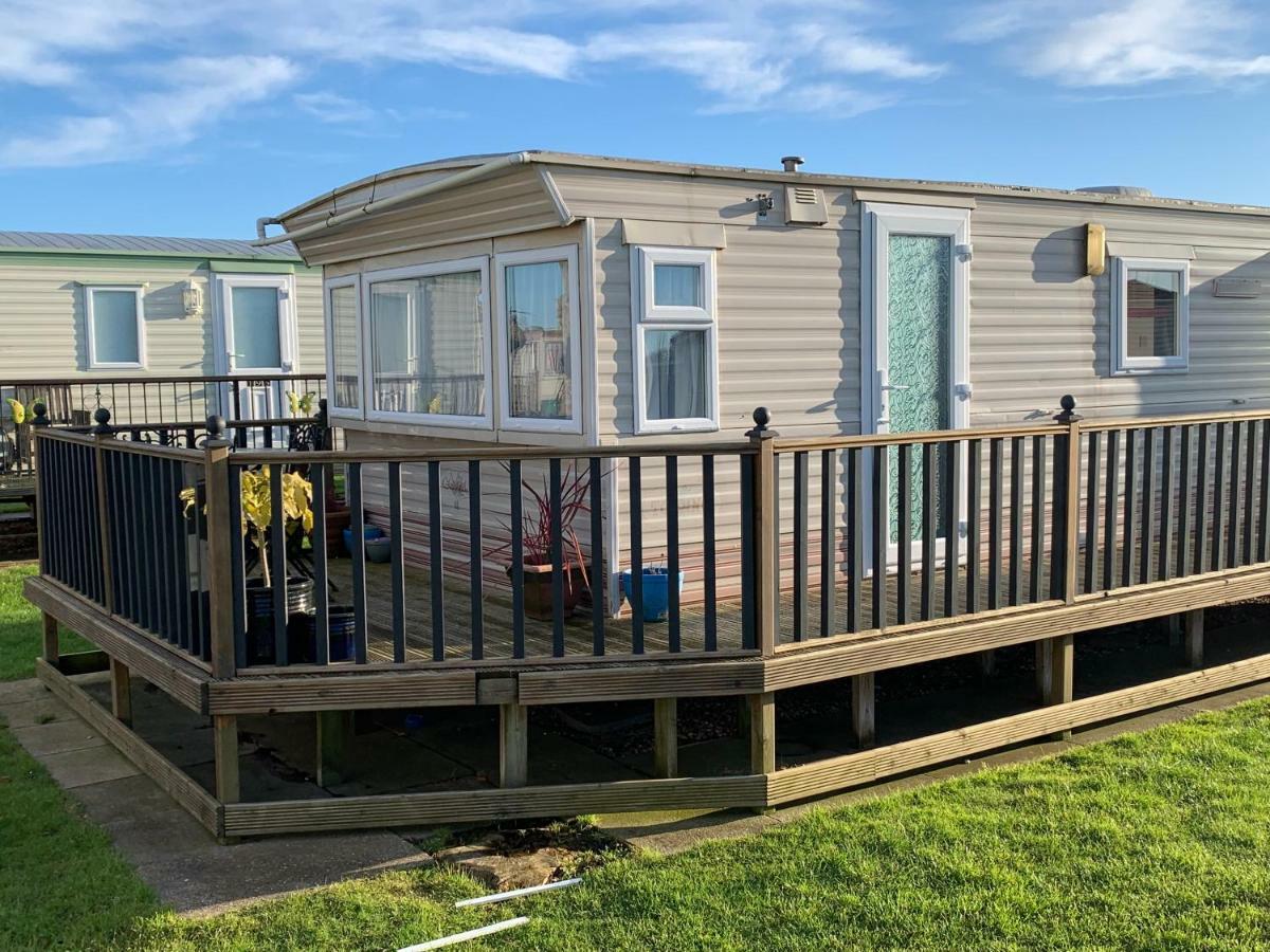 Chapel Caravans S191 Hotel Chapel Saint Leonards Luaran gambar