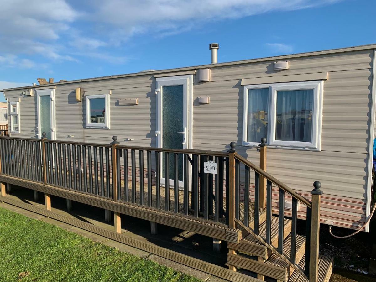 Chapel Caravans S191 Hotel Chapel Saint Leonards Luaran gambar