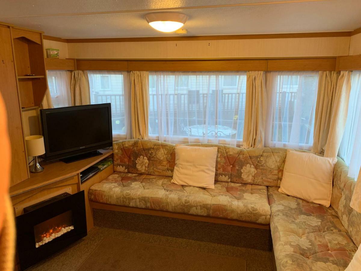 Chapel Caravans S191 Hotel Chapel Saint Leonards Luaran gambar