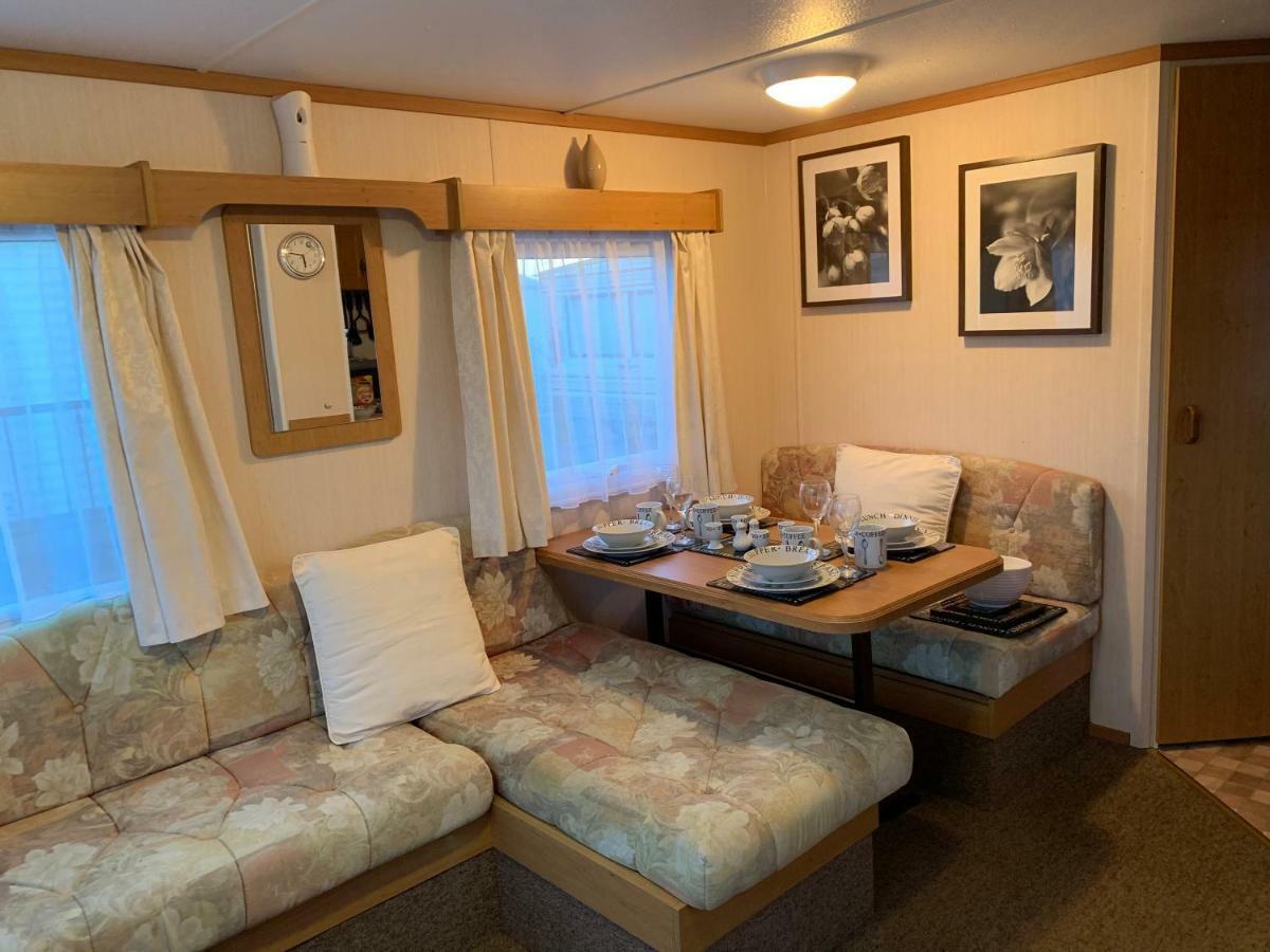 Chapel Caravans S191 Hotel Chapel Saint Leonards Luaran gambar