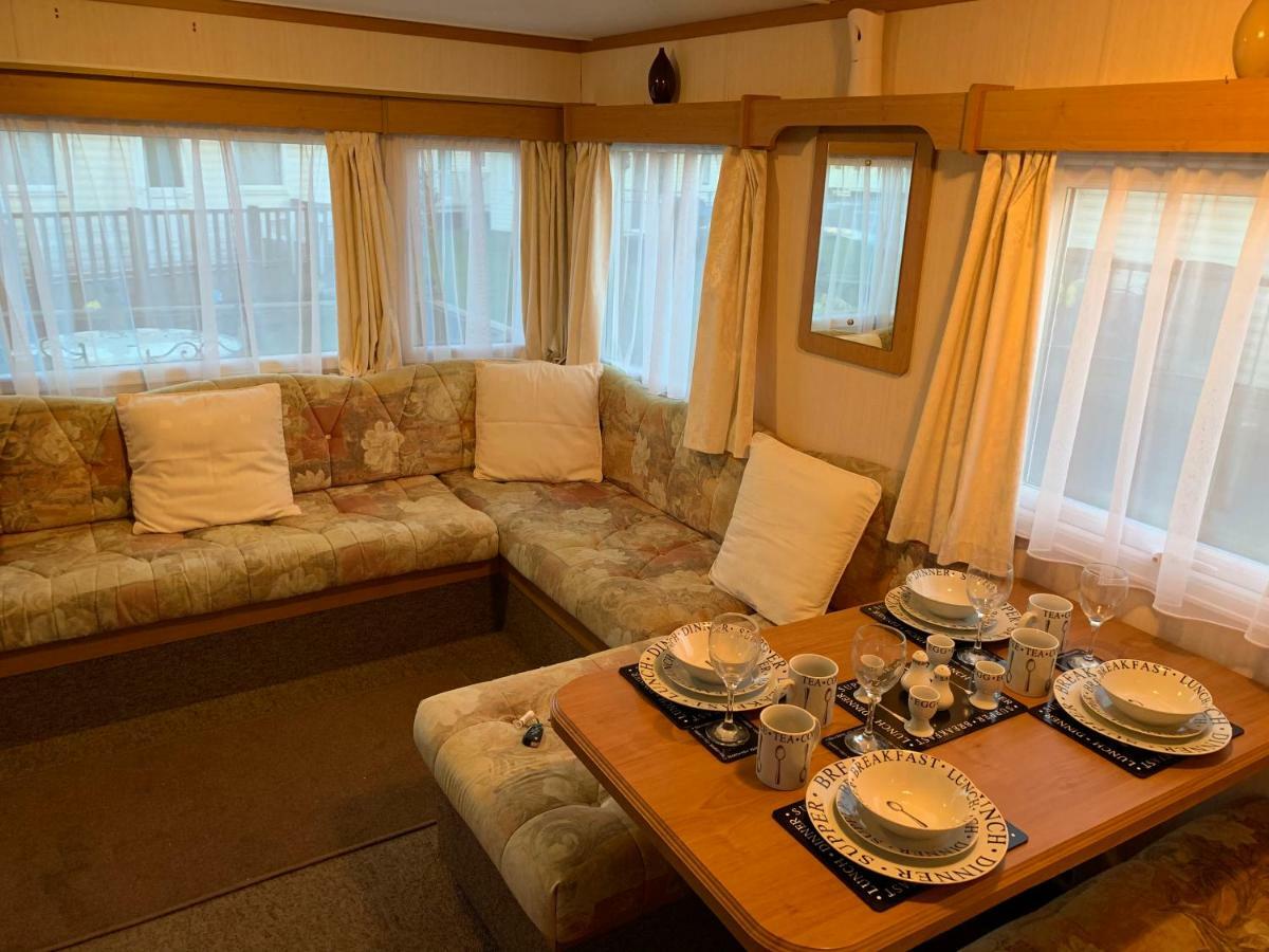 Chapel Caravans S191 Hotel Chapel Saint Leonards Luaran gambar