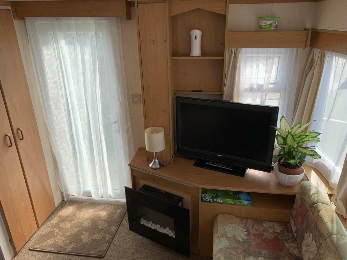Chapel Caravans S191 Hotel Chapel Saint Leonards Luaran gambar