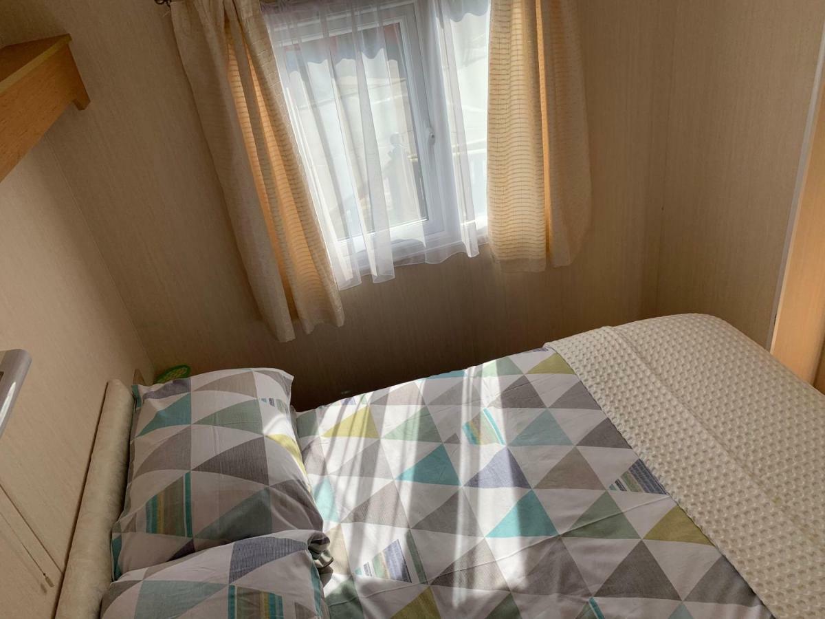 Chapel Caravans S191 Hotel Chapel Saint Leonards Luaran gambar