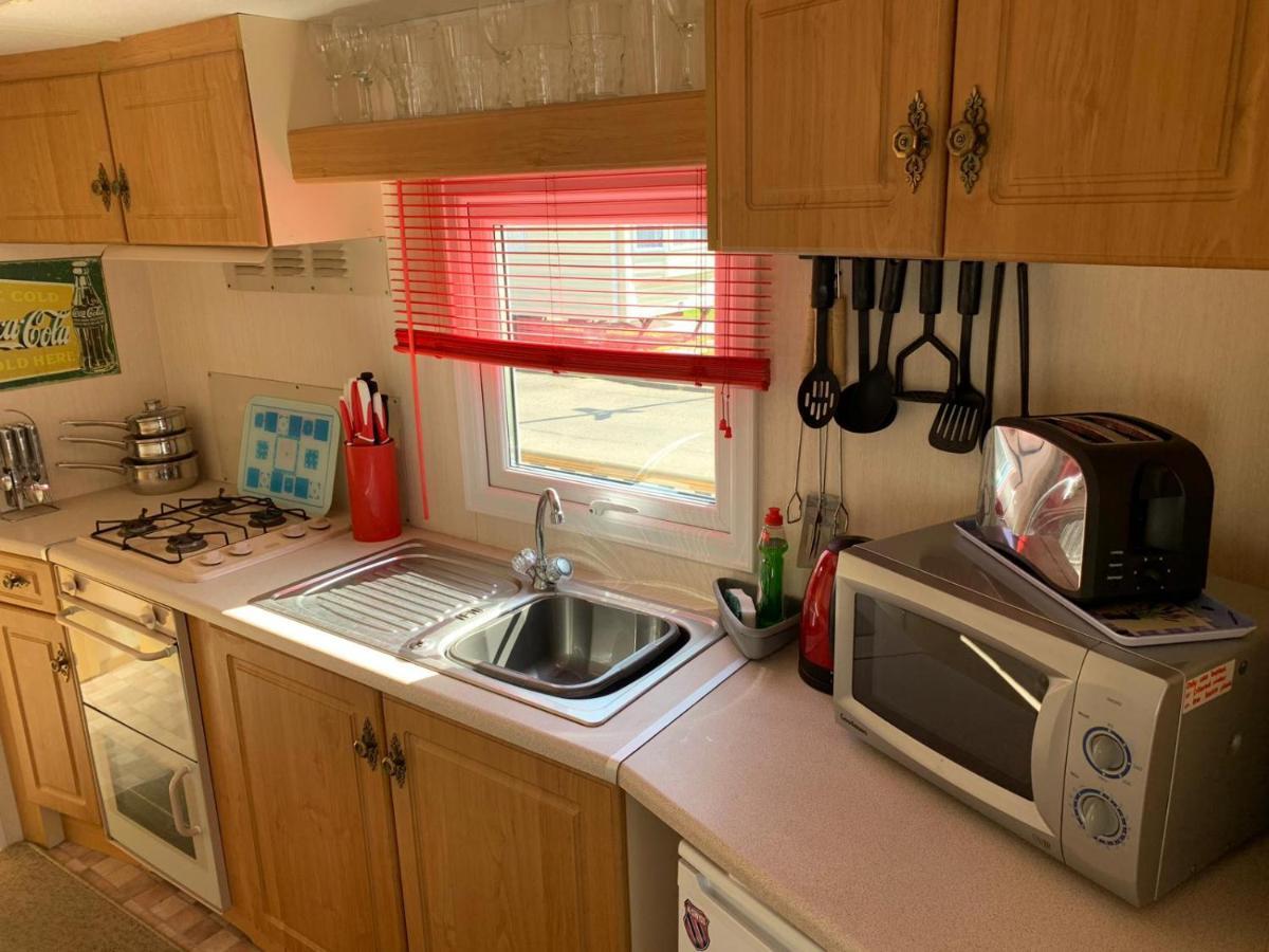 Chapel Caravans S191 Hotel Chapel Saint Leonards Luaran gambar